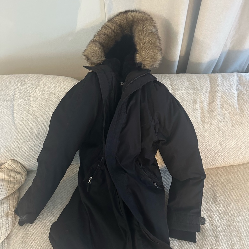 Aritzia Summit Parker